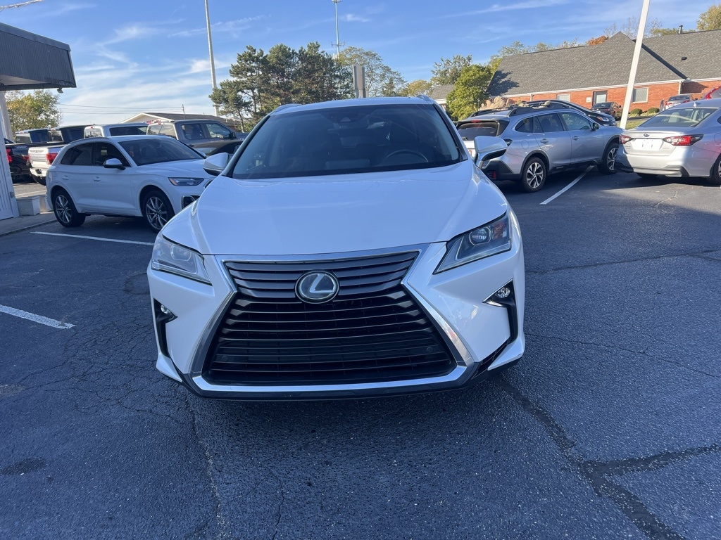 Lexus RX 350 FWD 2017 Lexus RX 350 FWD 2017