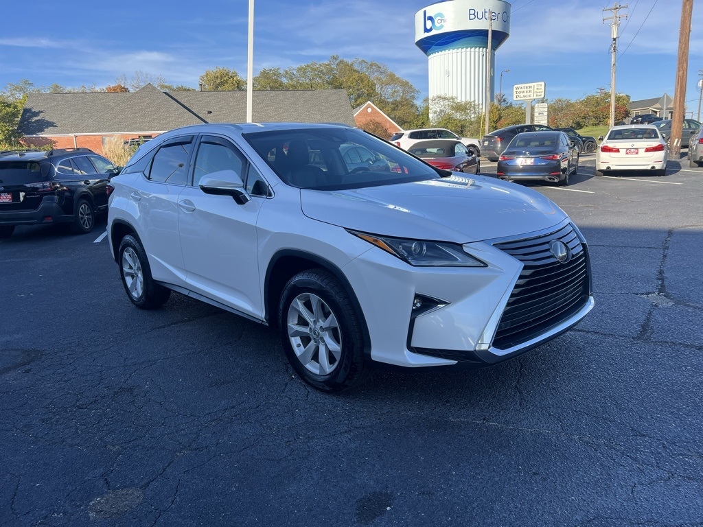 Lexus RX 350 FWD 2017 Lexus RX 350 FWD 2017