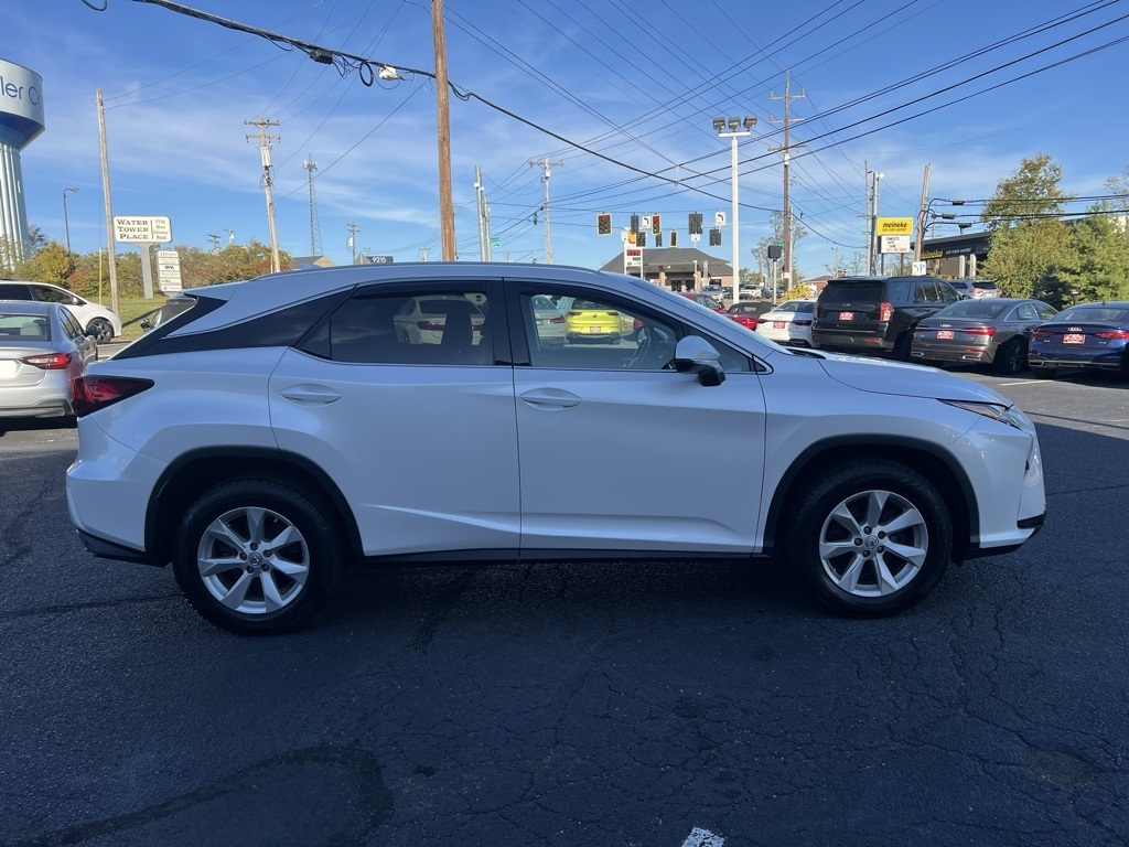 Lexus RX 350 FWD 2017 Lexus RX 350 FWD 2017