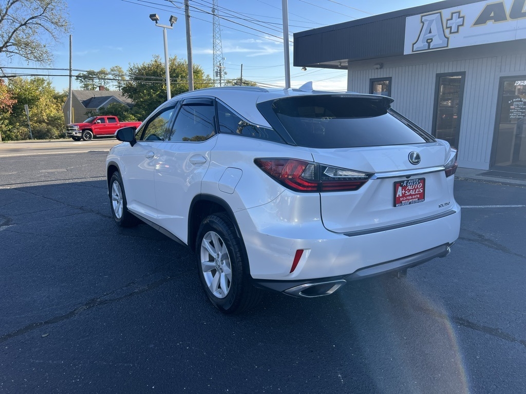 Lexus RX 350 FWD 2017 Lexus RX 350 FWD 2017