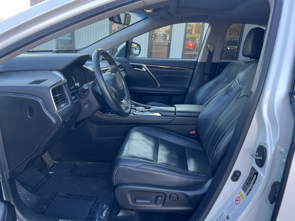 Lexus RX 350 FWD 2017 Lexus RX 350 FWD 2017