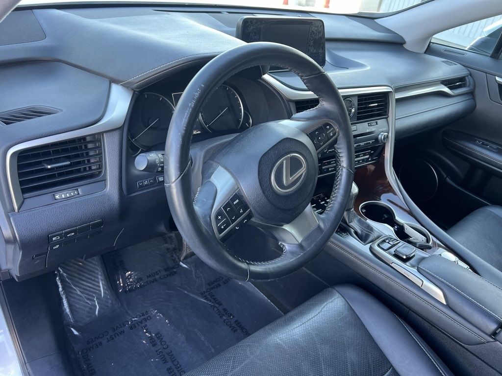 Lexus RX 350 FWD 2017 Lexus RX 350 FWD 2017