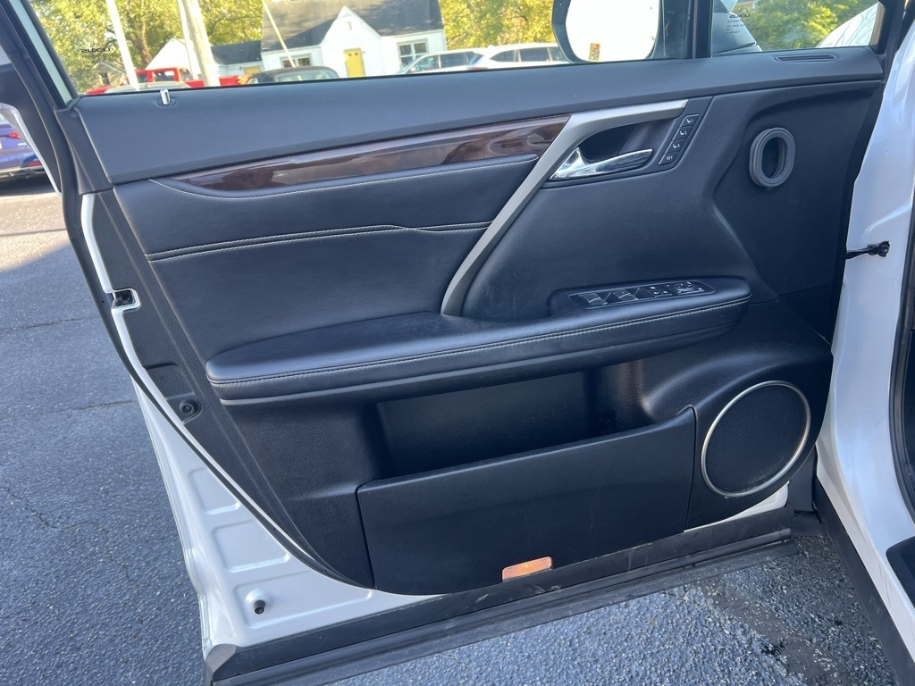 Lexus RX 350 FWD 2017 Lexus RX 350 FWD 2017