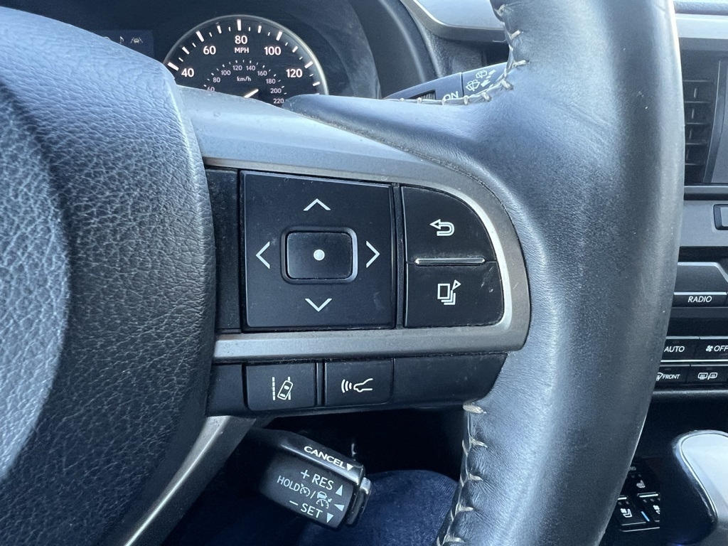 Lexus RX 350 FWD 2017 Lexus RX 350 FWD 2017