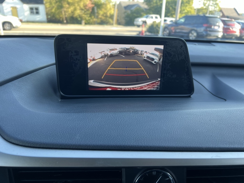 Lexus RX 350 FWD 2017 Lexus RX 350 FWD 2017