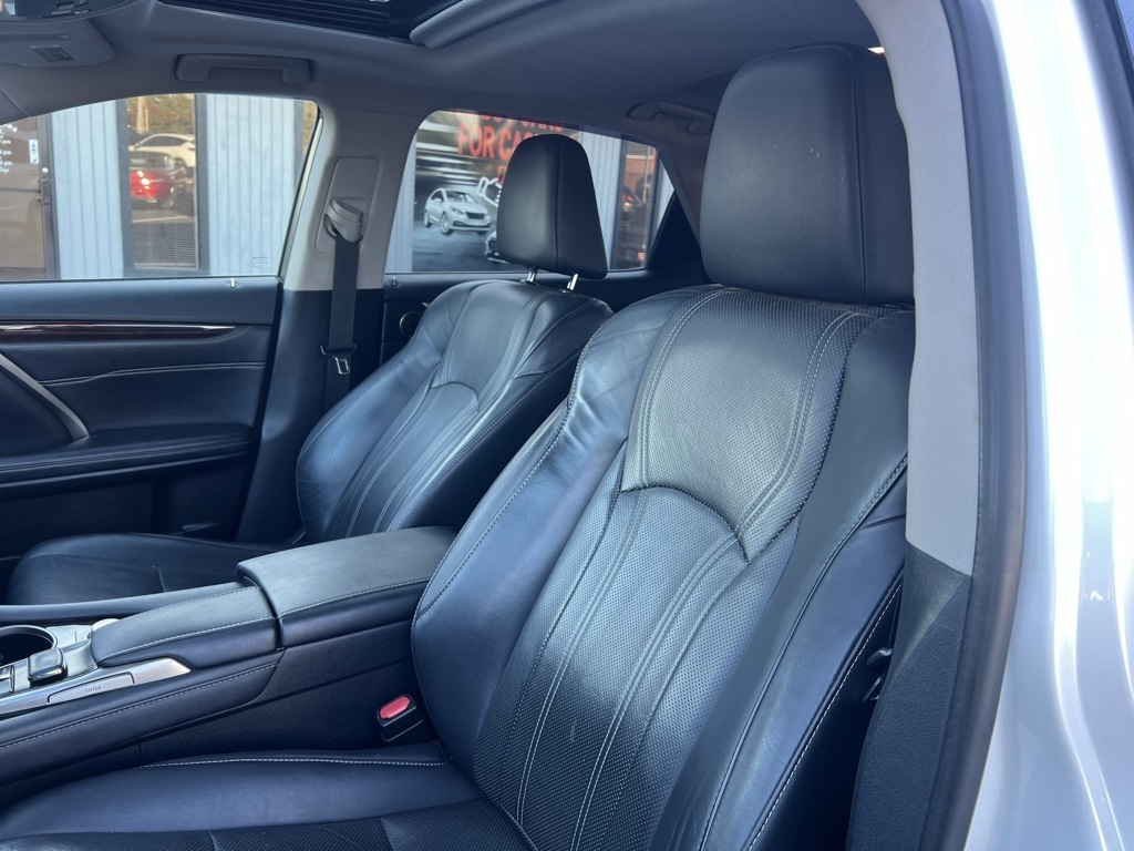 Lexus RX 350 FWD 2017 Lexus RX 350 FWD 2017