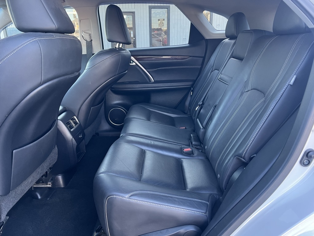 Lexus RX 350 FWD 2017 Lexus RX 350 FWD 2017