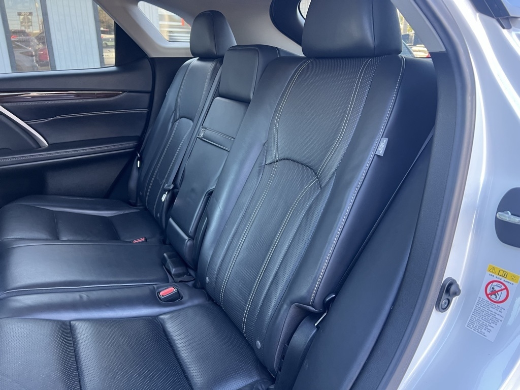 Lexus RX 350 FWD 2017 Lexus RX 350 FWD 2017