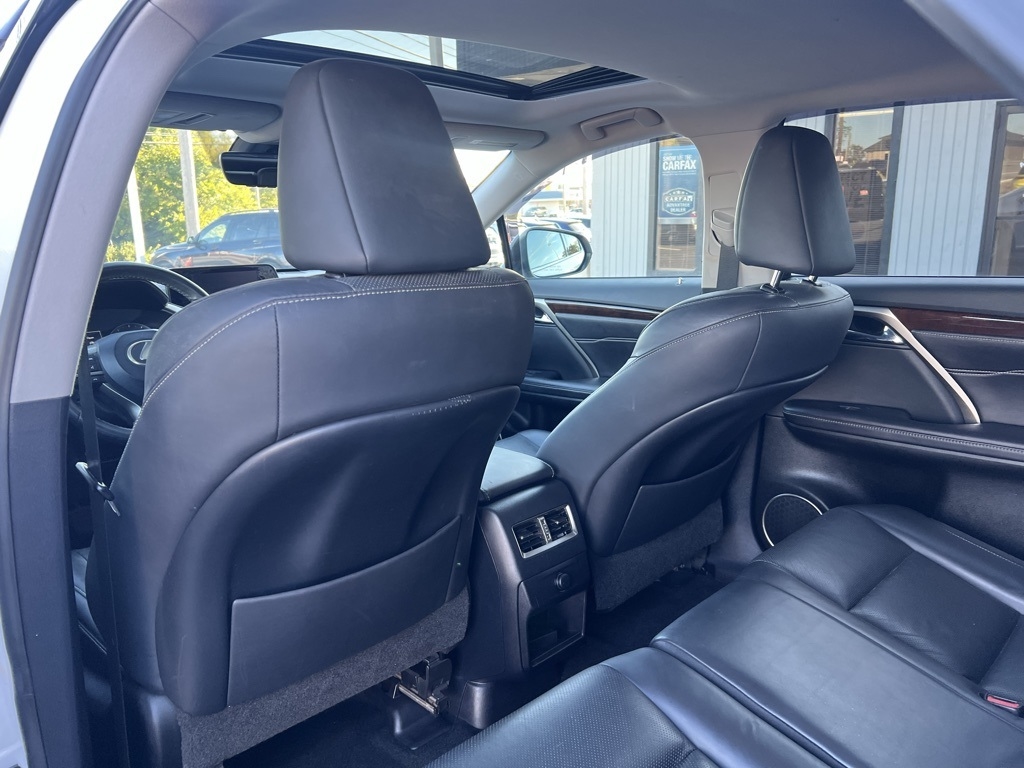 Lexus RX 350 FWD 2017 Lexus RX 350 FWD 2017