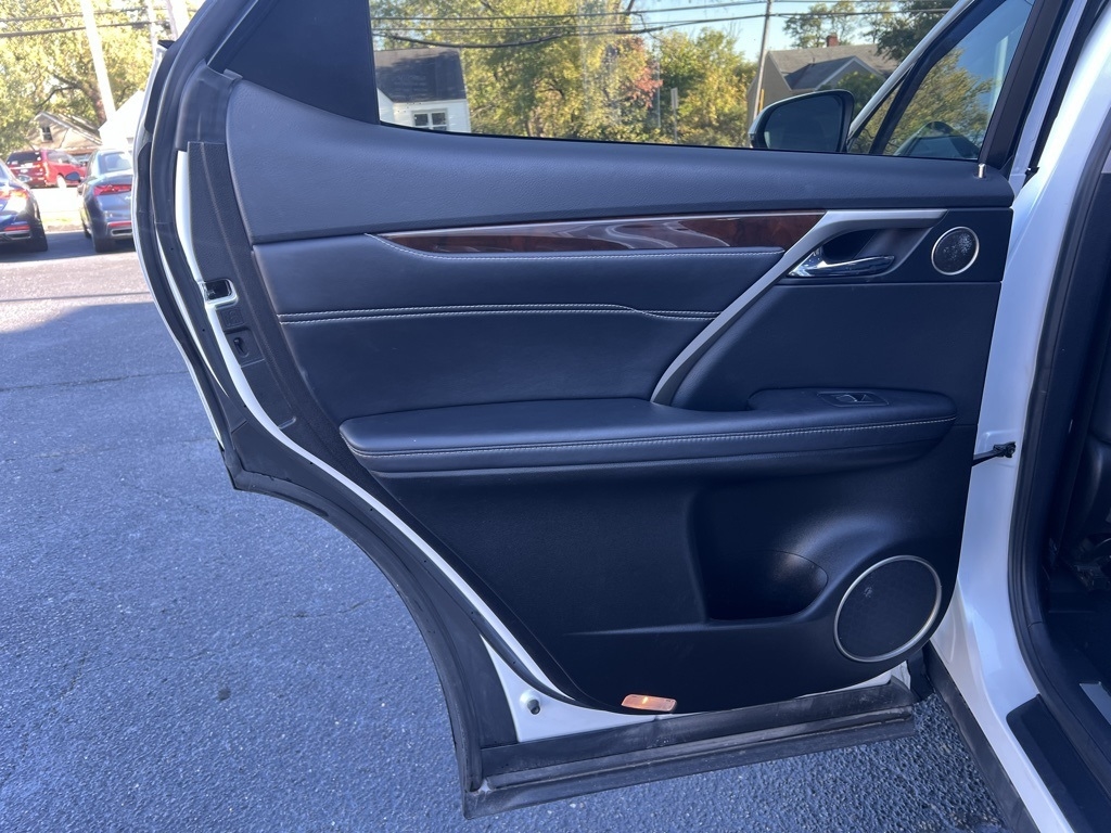 Lexus RX 350 FWD 2017 Lexus RX 350 FWD 2017