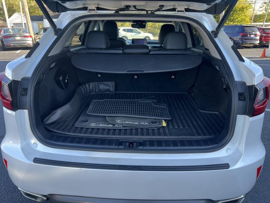 Lexus RX 350 FWD 2017 Lexus RX 350 FWD 2017