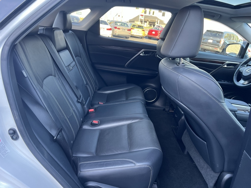 Lexus RX 350 FWD 2017 Lexus RX 350 FWD 2017