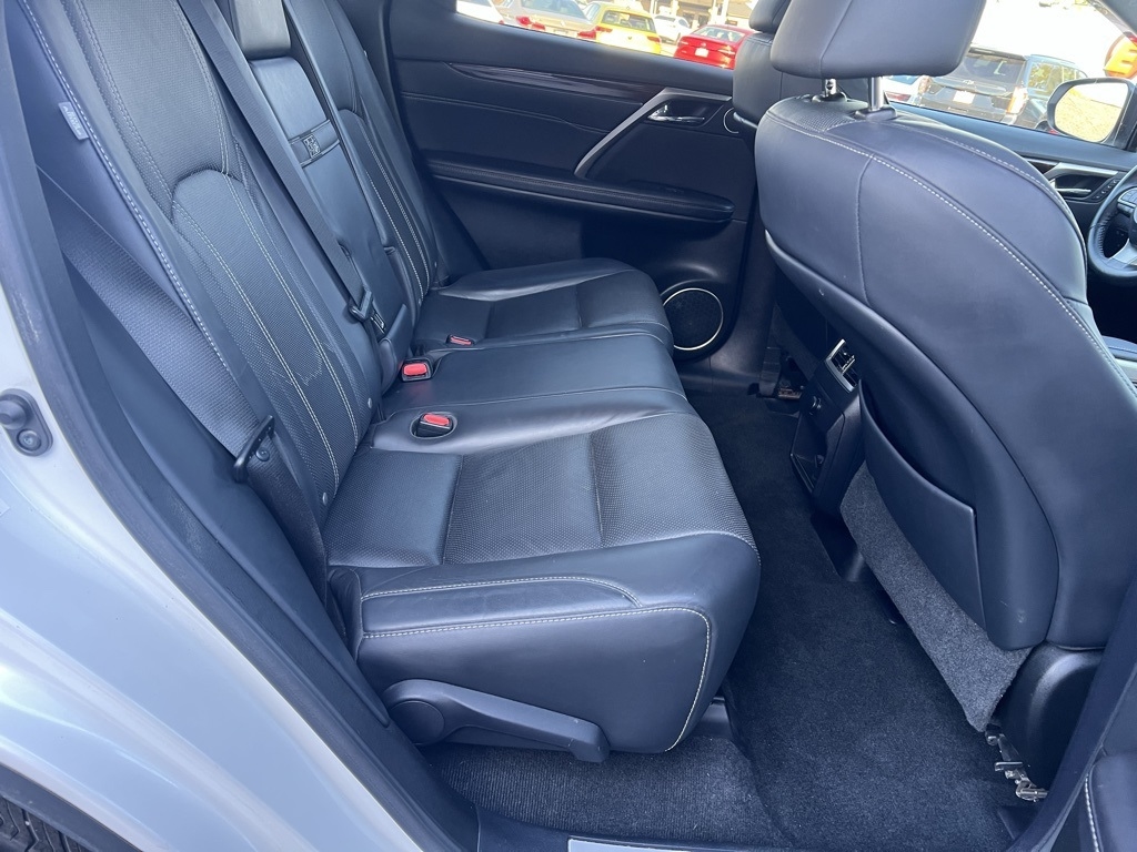 Lexus RX 350 FWD 2017 Lexus RX 350 FWD 2017