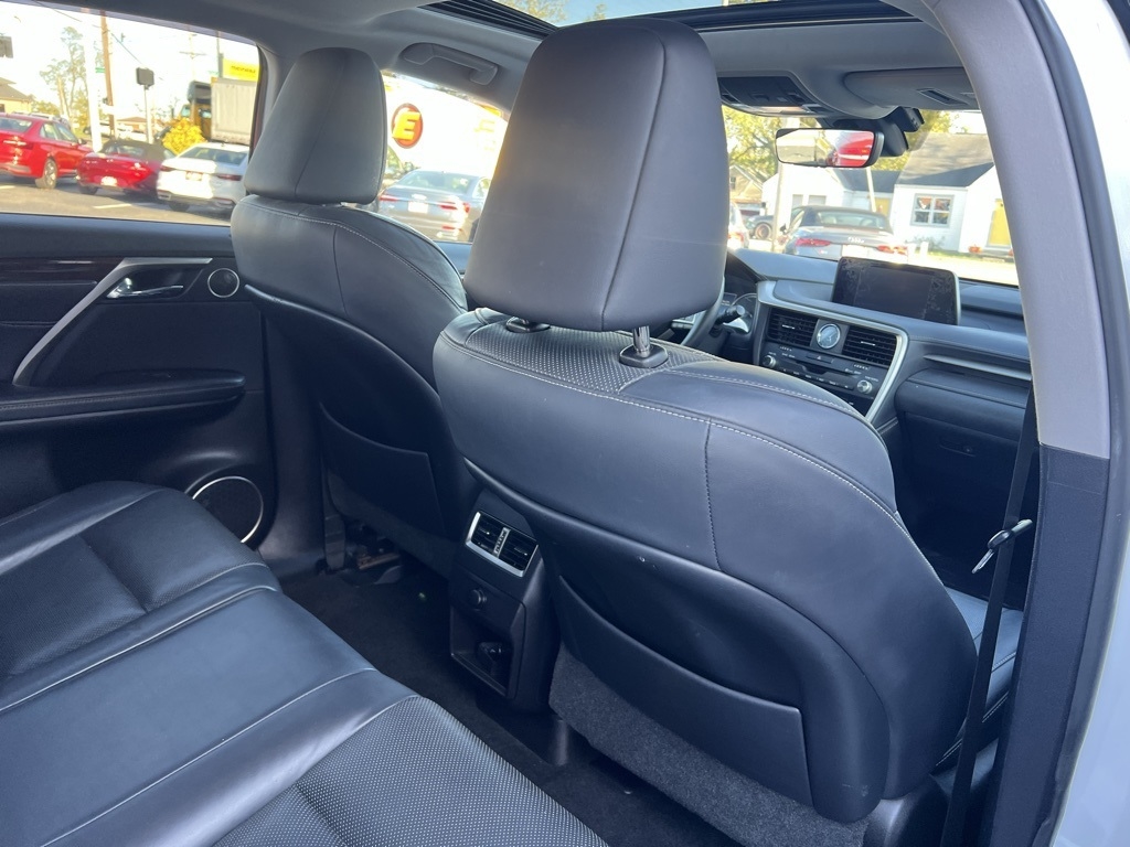 Lexus RX 350 FWD 2017 Lexus RX 350 FWD 2017