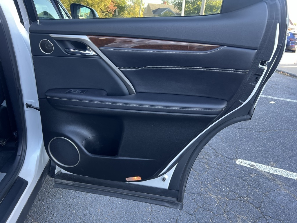 Lexus RX 350 FWD 2017 Lexus RX 350 FWD 2017