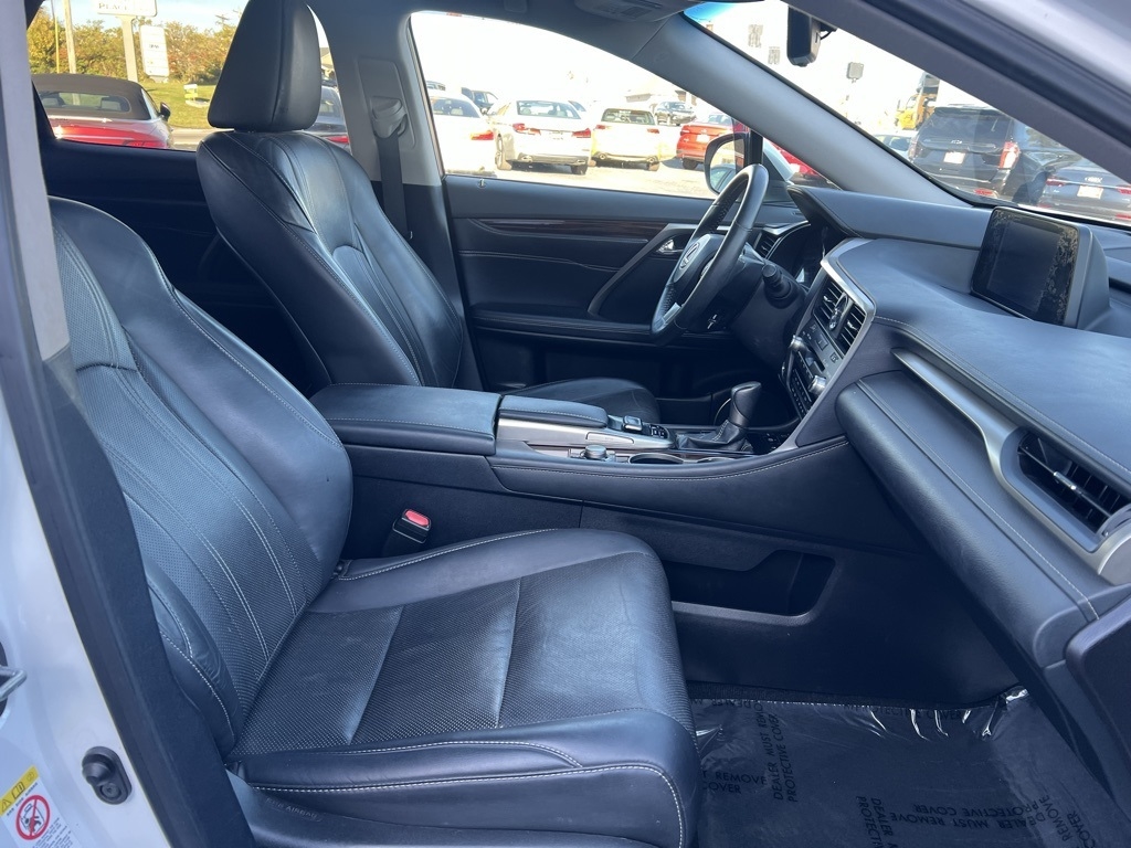 Lexus RX 350 FWD 2017 Lexus RX 350 FWD 2017