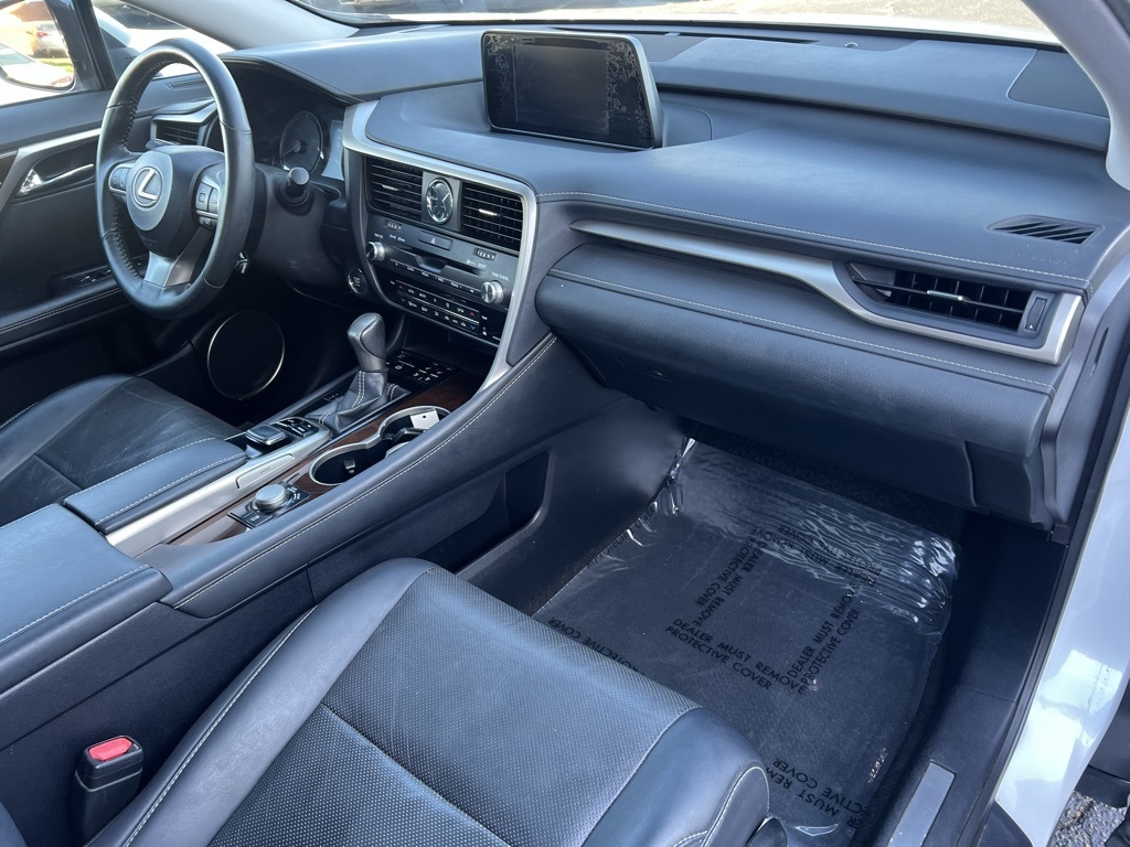 Lexus RX 350 FWD 2017 Lexus RX 350 FWD 2017