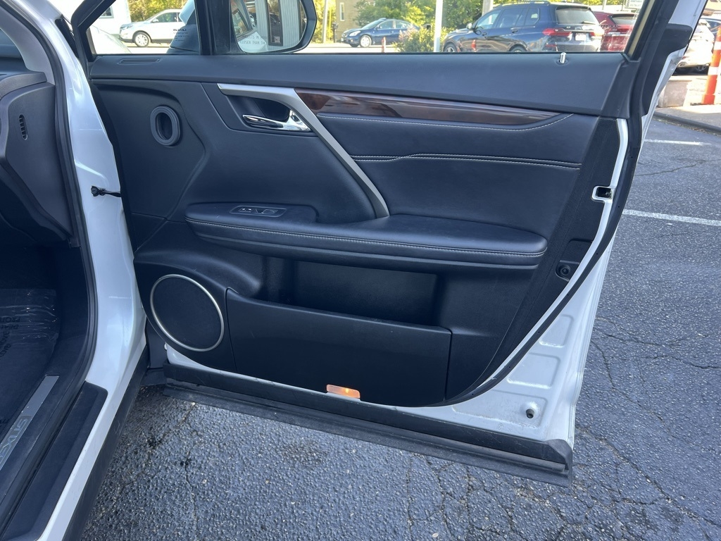 Lexus RX 350 FWD 2017 Lexus RX 350 FWD 2017