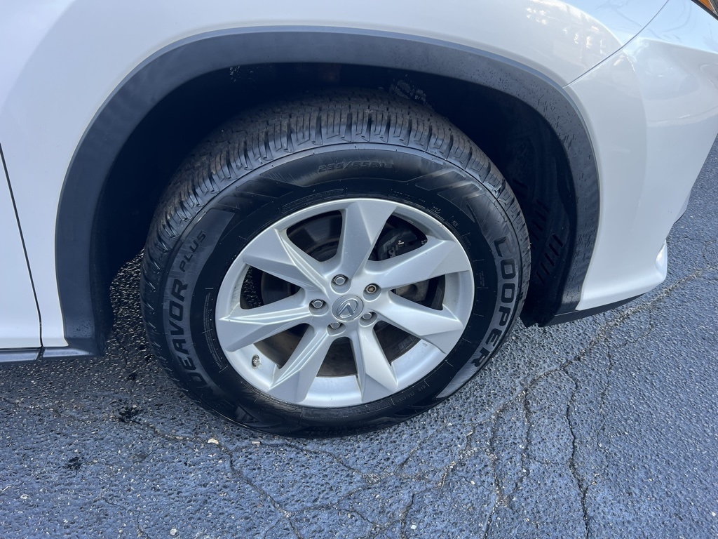 Lexus RX 350 FWD 2017 Lexus RX 350 FWD 2017