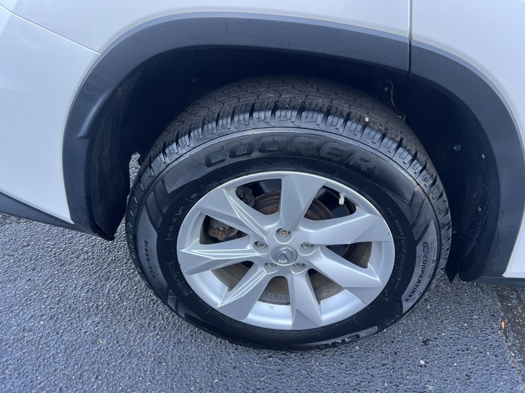 Lexus RX 350 FWD 2017 Lexus RX 350 FWD 2017