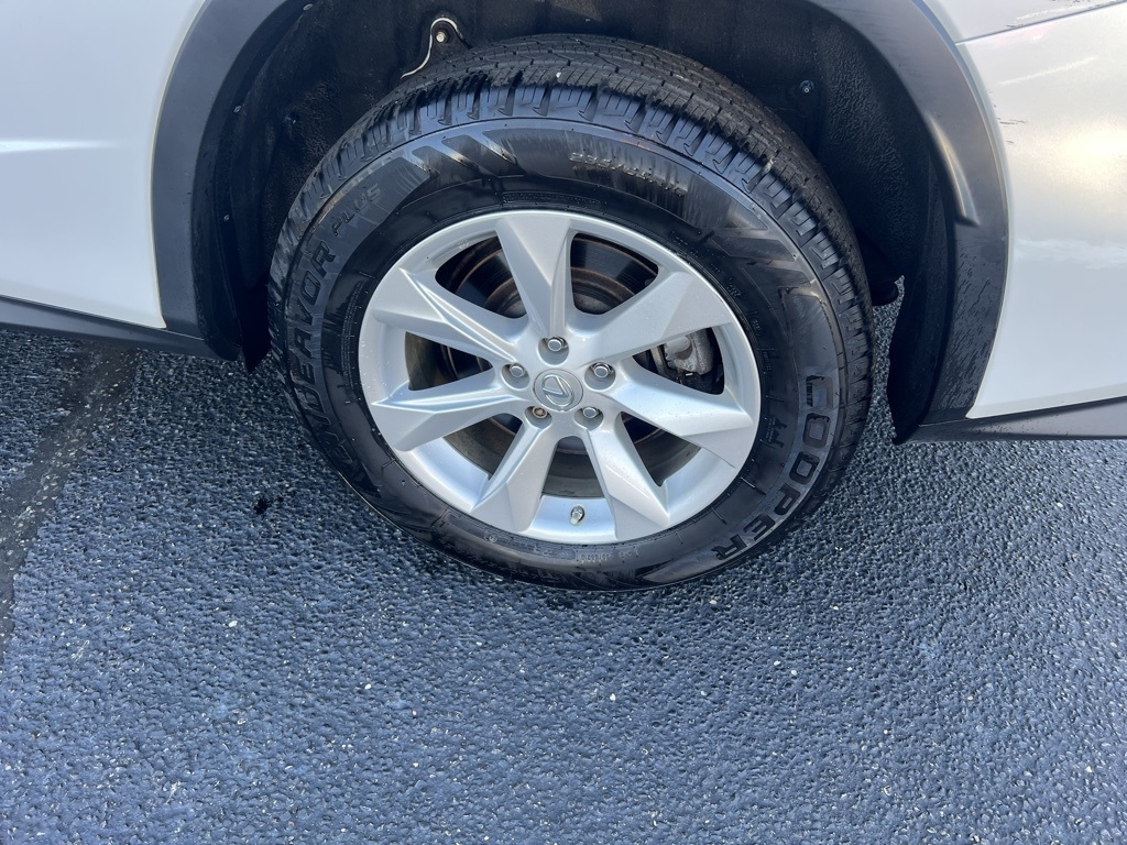 Lexus RX 350 FWD 2017 Lexus RX 350 FWD 2017