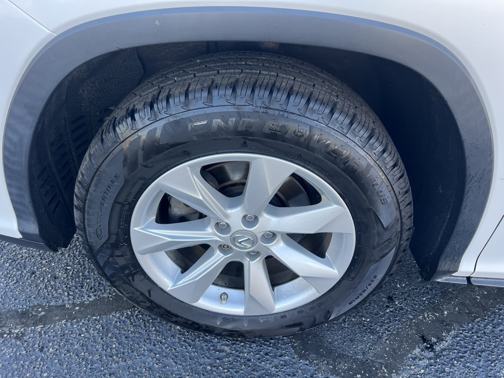 Lexus RX 350 FWD 2017 Lexus RX 350 FWD 2017