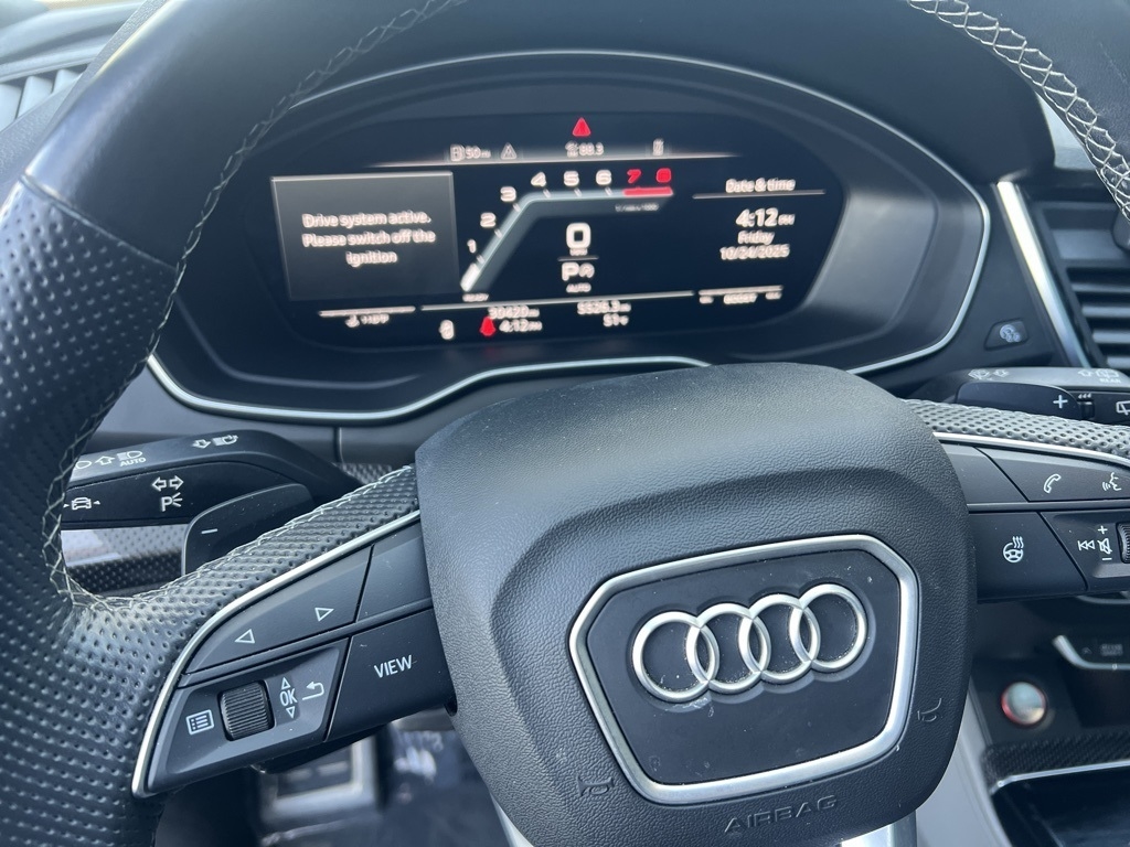 Audi SQ5 3.0T Premium Plus quattro 2022 Audi SQ5 3.0T Premium Plus quattro 2022
