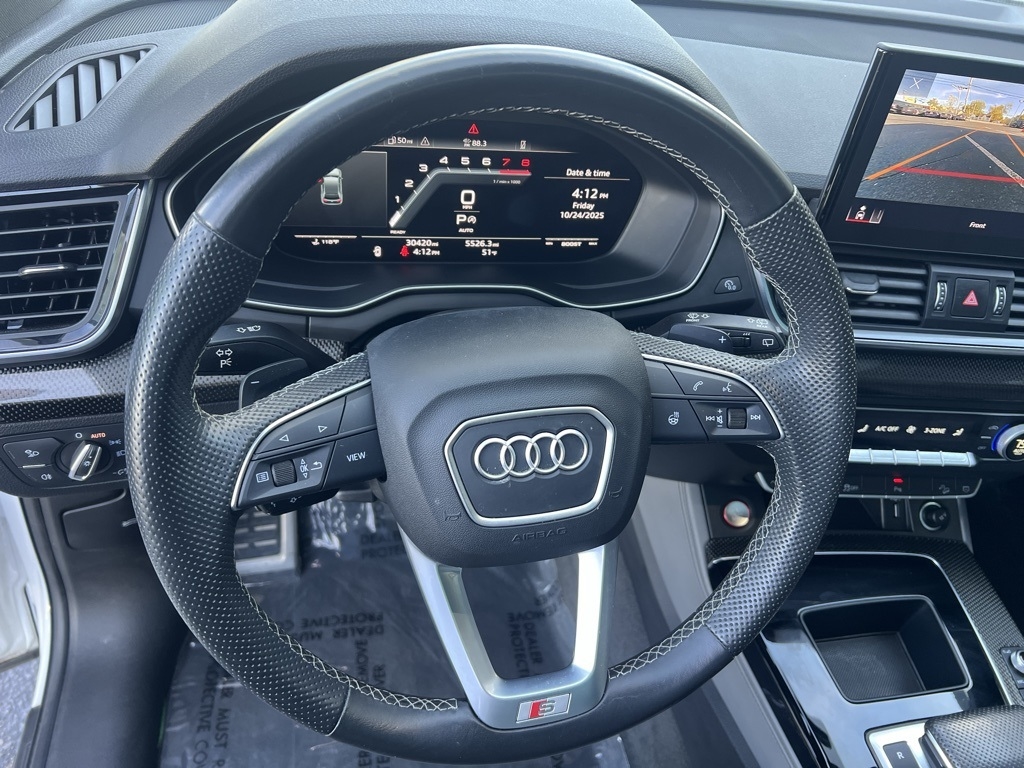 Audi SQ5 3.0T Premium Plus quattro 2022 Audi SQ5 3.0T Premium Plus quattro 2022