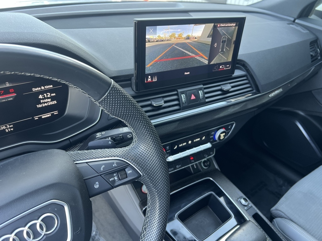 Audi SQ5 3.0T Premium Plus quattro 2022 Audi SQ5 3.0T Premium Plus quattro 2022
