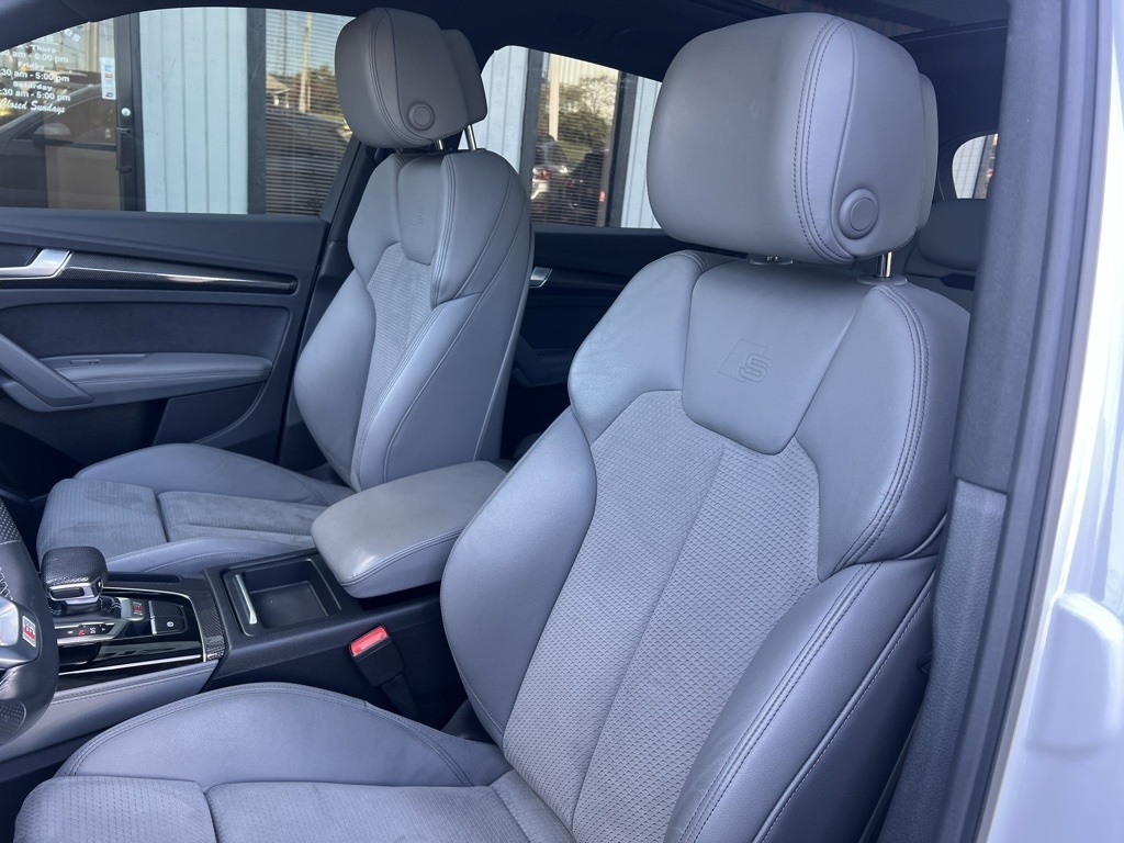 Audi SQ5 3.0T Premium Plus quattro 2022 Audi SQ5 3.0T Premium Plus quattro 2022