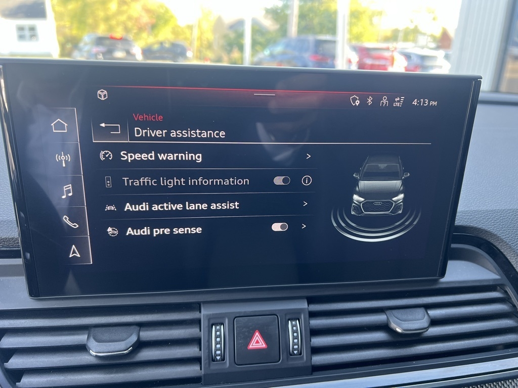 Audi SQ5 3.0T Premium Plus quattro 2022 Audi SQ5 3.0T Premium Plus quattro 2022