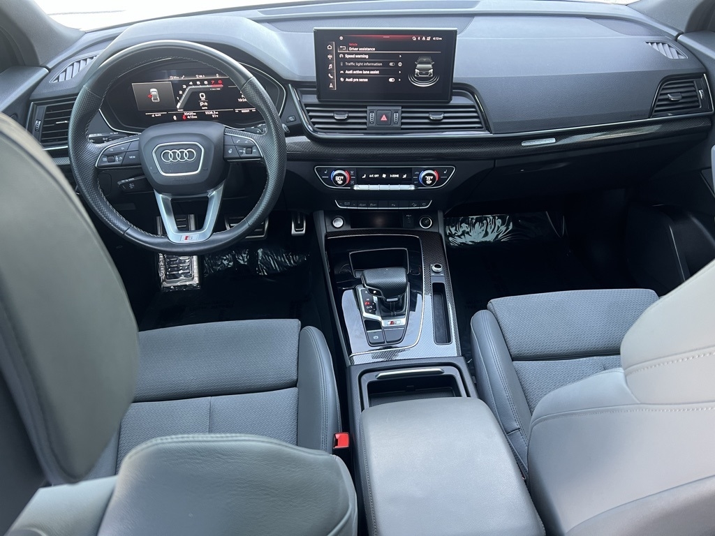 Audi SQ5 3.0T Premium Plus quattro 2022 Audi SQ5 3.0T Premium Plus quattro 2022