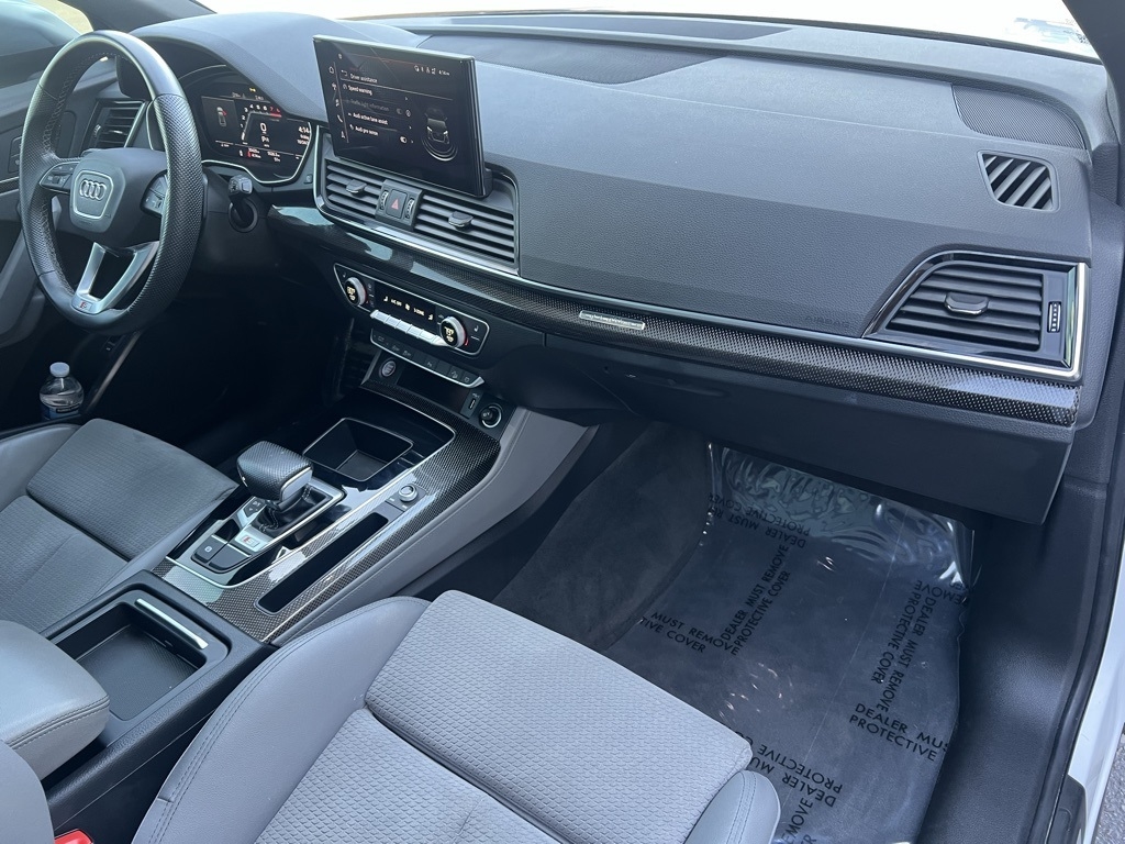 Audi SQ5 3.0T Premium Plus quattro 2022 Audi SQ5 3.0T Premium Plus quattro 2022