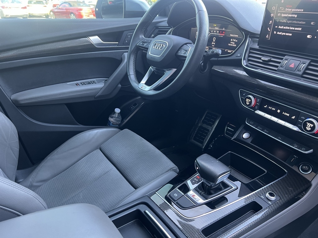 Audi SQ5 3.0T Premium Plus quattro 2022 Audi SQ5 3.0T Premium Plus quattro 2022