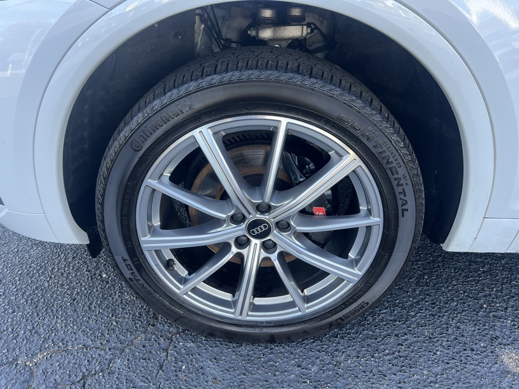 Audi SQ5 3.0T Premium Plus quattro 2022 Audi SQ5 3.0T Premium Plus quattro 2022