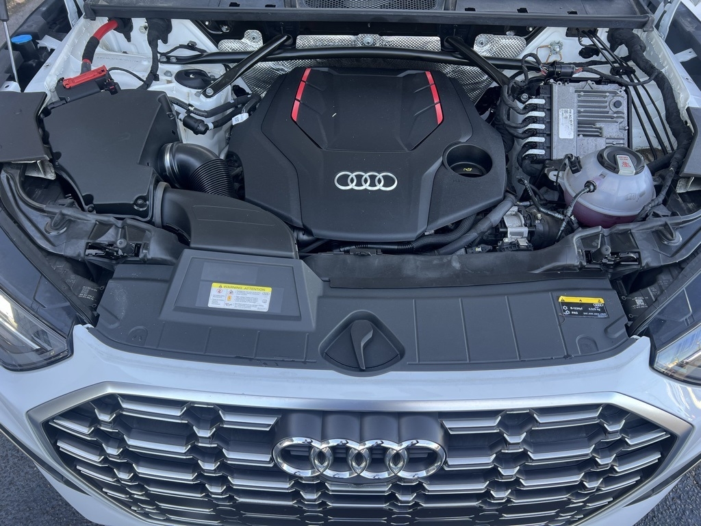 Audi SQ5 3.0T Premium Plus quattro 2022 Audi SQ5 3.0T Premium Plus quattro 2022