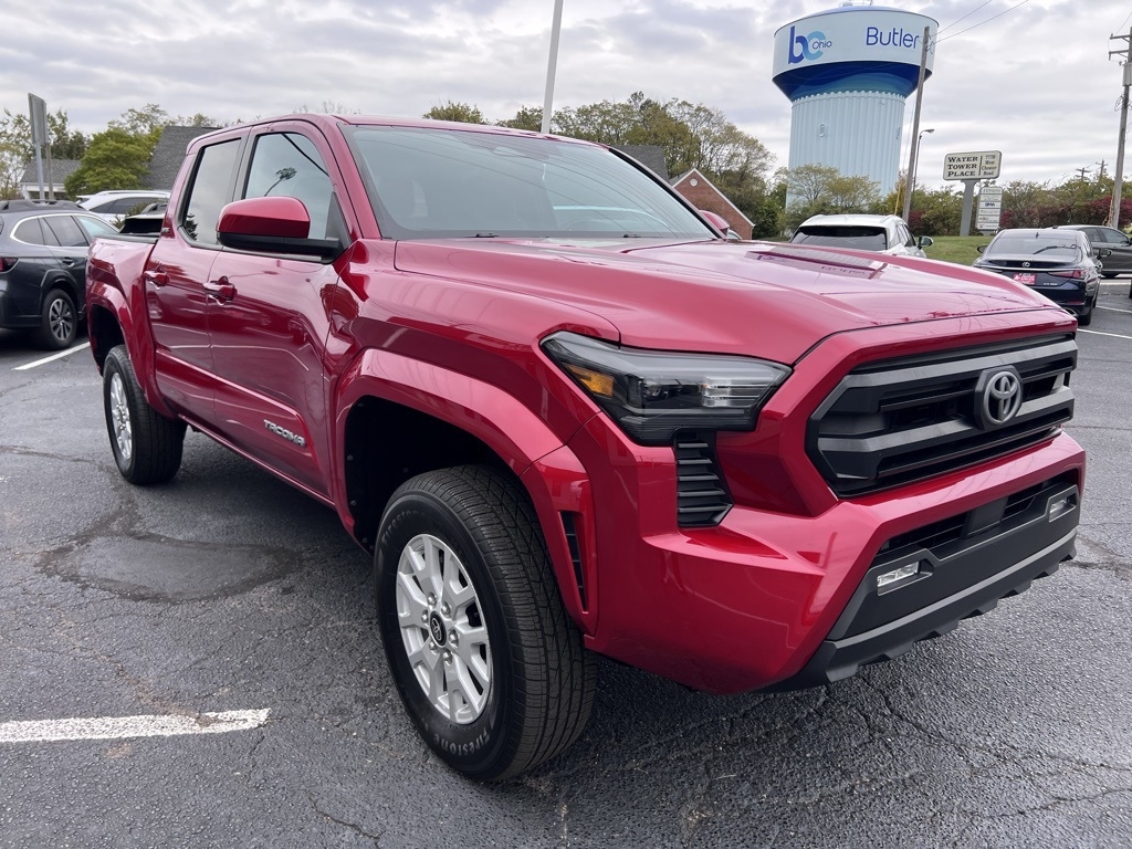 Toyota Tacoma SR5 Double Cab 4X4 V6 2024 Toyota Tacoma SR5 Double Cab 4X4 V6 2024