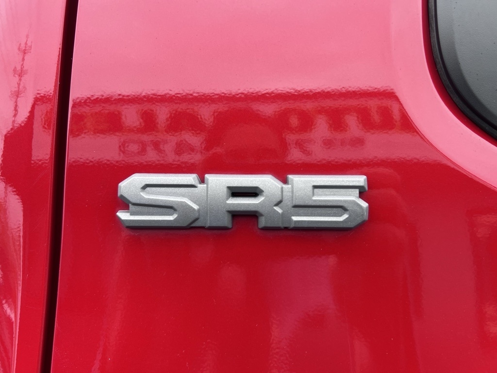 Toyota Tacoma SR5 Double Cab 4X4 V6 2024 Toyota Tacoma SR5 Double Cab 4X4 V6 2024