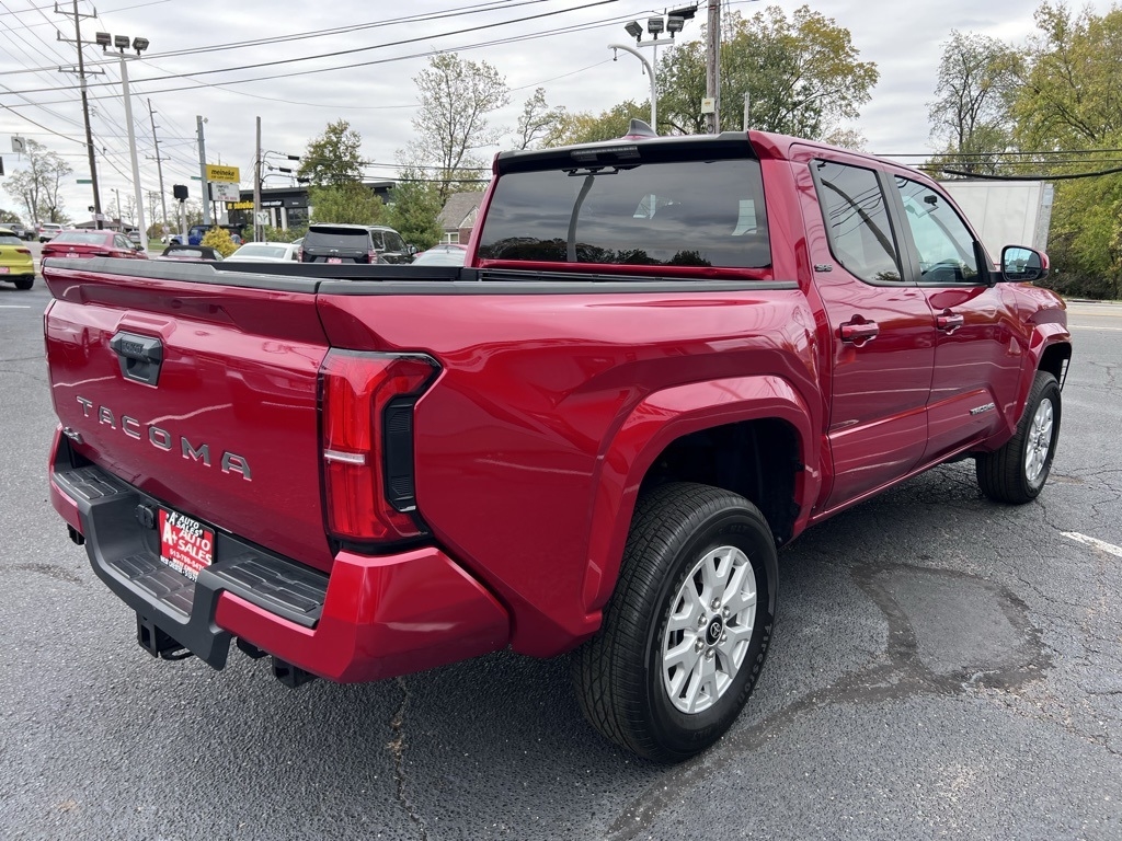 Toyota Tacoma SR5 Double Cab 4X4 V6 2024 Toyota Tacoma SR5 Double Cab 4X4 V6 2024
