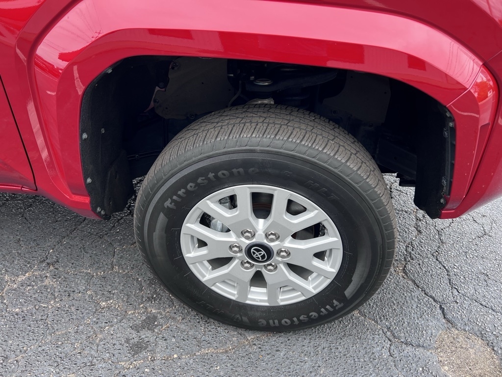 Toyota Tacoma SR5 Double Cab 4X4 V6 2024 Toyota Tacoma SR5 Double Cab 4X4 V6 2024