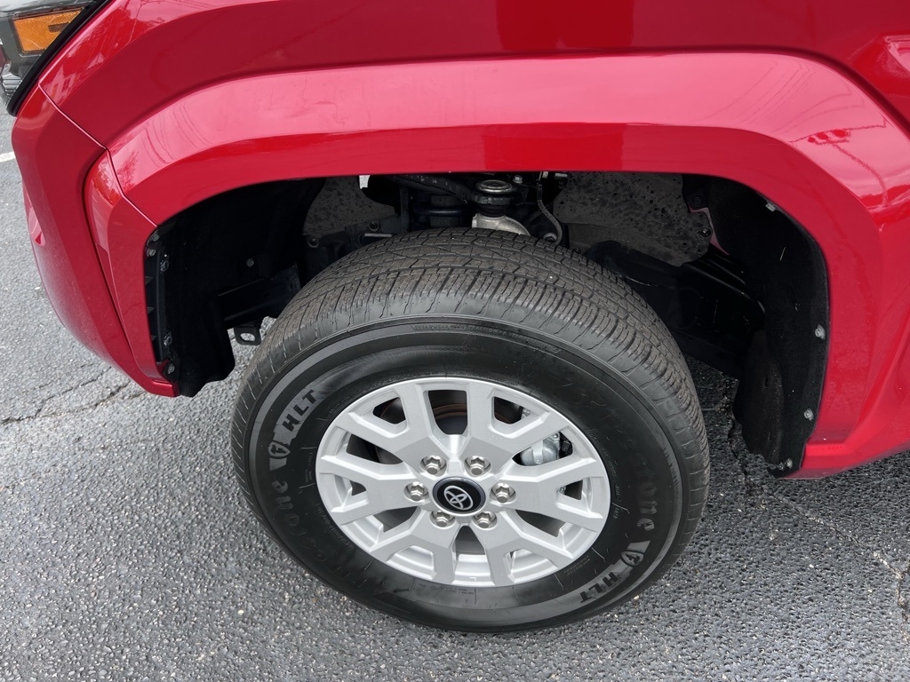 Toyota Tacoma SR5 Double Cab 4X4 V6 2024 Toyota Tacoma SR5 Double Cab 4X4 V6 2024