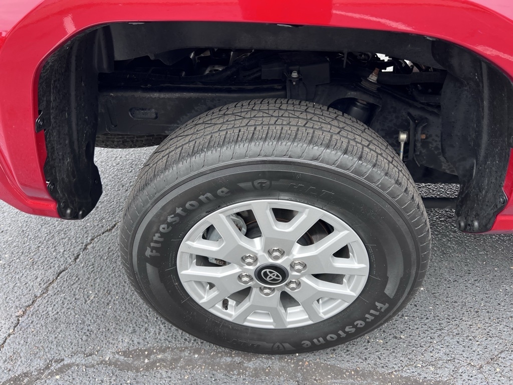 Toyota Tacoma SR5 Double Cab 4X4 V6 2024 Toyota Tacoma SR5 Double Cab 4X4 V6 2024