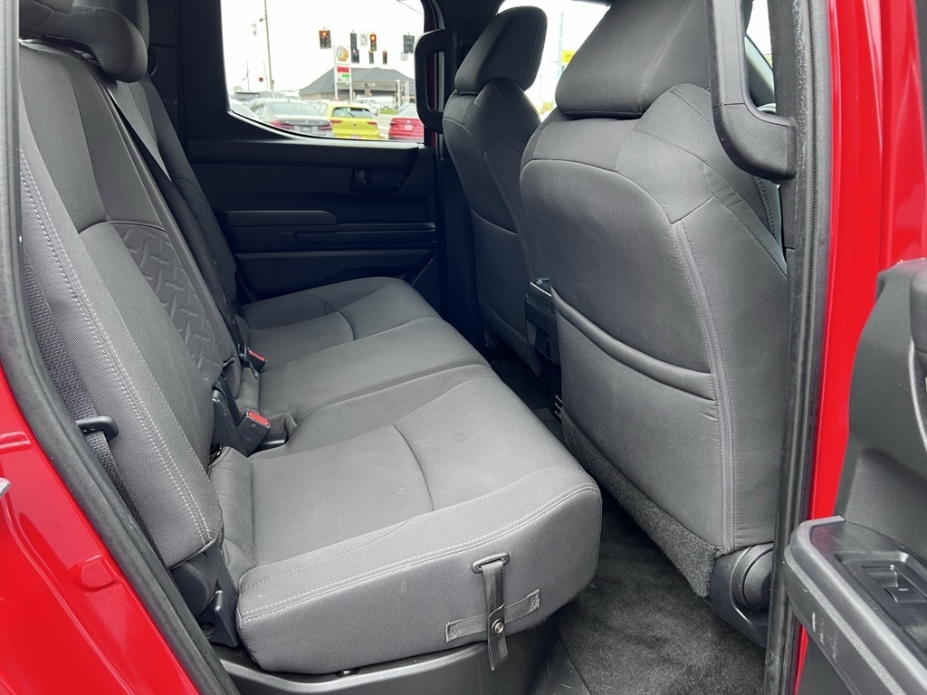 Toyota Tacoma SR5 Double Cab 4X4 V6 2024 Toyota Tacoma SR5 Double Cab 4X4 V6 2024