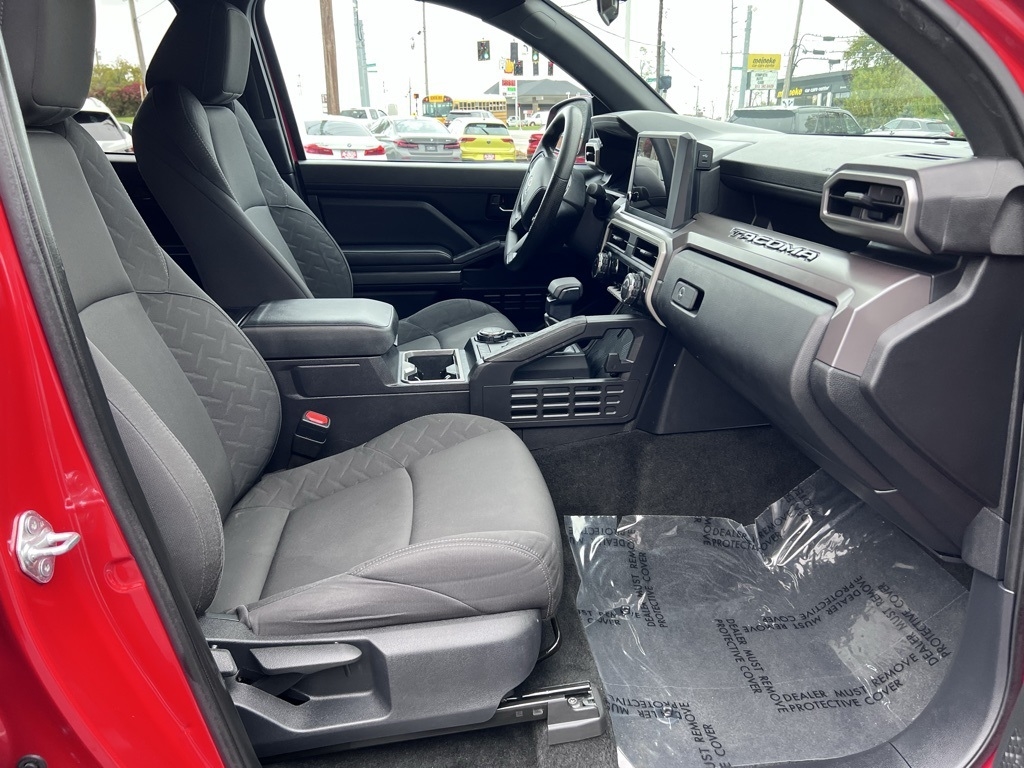 Toyota Tacoma SR5 Double Cab 4X4 V6 2024 Toyota Tacoma SR5 Double Cab 4X4 V6 2024