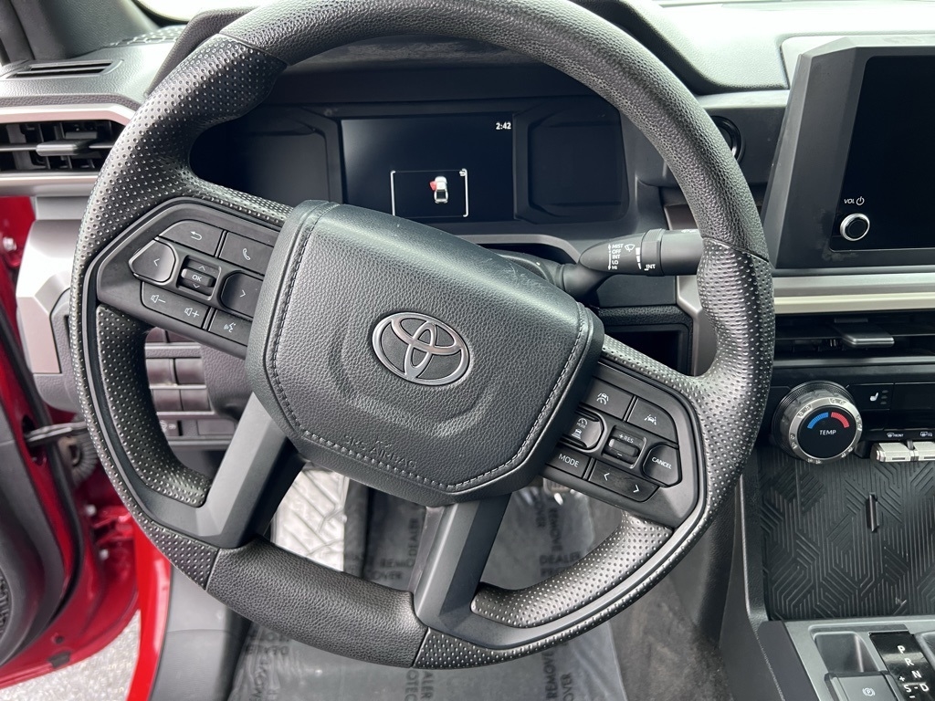 Toyota Tacoma SR5 Double Cab 4X4 V6 2024 Toyota Tacoma SR5 Double Cab 4X4 V6 2024