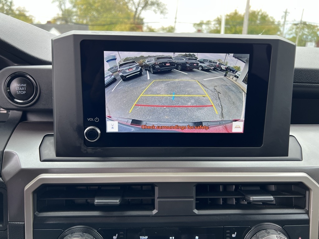 Toyota Tacoma SR5 Double Cab 4X4 V6 2024 Toyota Tacoma SR5 Double Cab 4X4 V6 2024