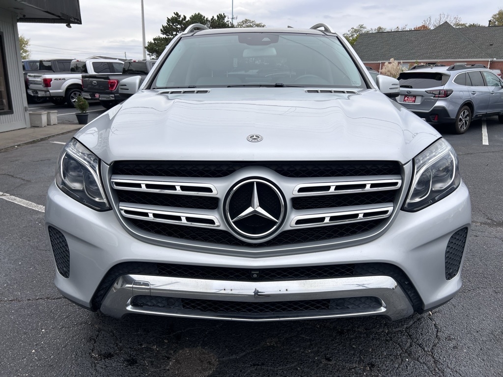 Mercedes-Benz GLS-Class GLS450 4MATIC 2018 Mercedes-Benz GLS-Class GLS450 4MATIC 2018