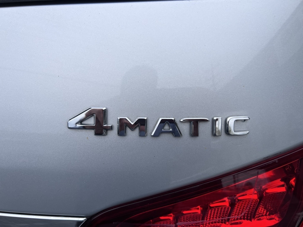 Mercedes-Benz GLS-Class GLS450 4MATIC 2018 Mercedes-Benz GLS-Class GLS450 4MATIC 2018