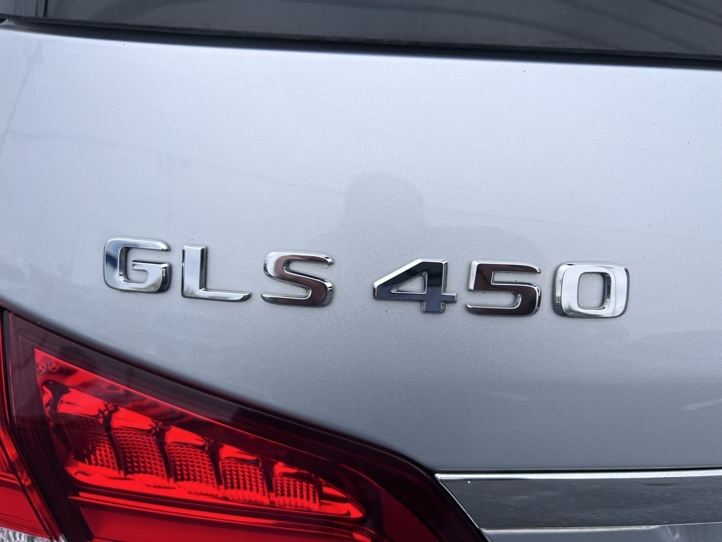 Mercedes-Benz GLS-Class GLS450 4MATIC 2018 Mercedes-Benz GLS-Class GLS450 4MATIC 2018