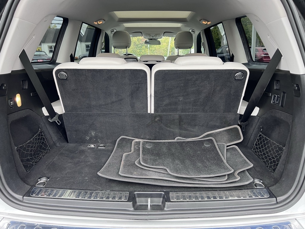 Mercedes-Benz GLS-Class GLS450 4MATIC 2018 Mercedes-Benz GLS-Class GLS450 4MATIC 2018